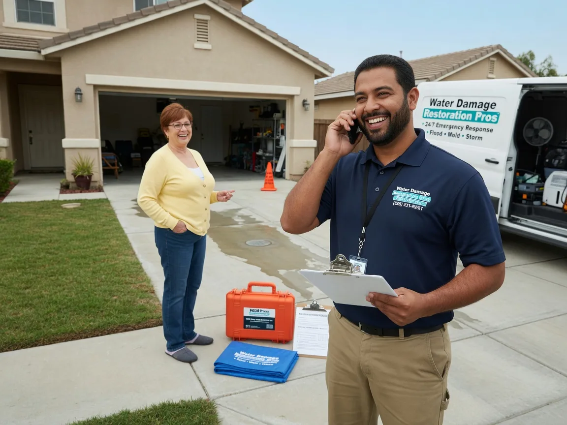 Water Damage Restoration Bowers, PA FAQs